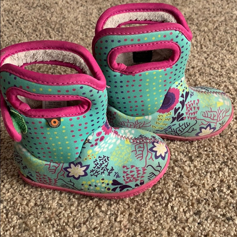 Infant Bogs
